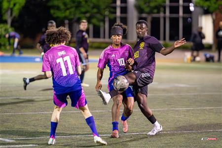 TKL 2024 DIV 1 - Joga Bonito (1) vs (1) Catalunya FC