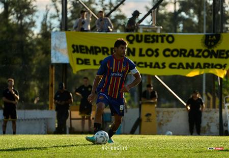 2024 1raB Metropoliana - Flandria (0) vs (0) Colegiales