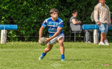 URBA 2024 - 1ra C - Lujan RC (17) vs (15) Vicentinos
