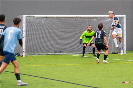 TKL 2024 Div 2 - FC Lion (5) vs (2) FC Grabuge - Quarter Finals