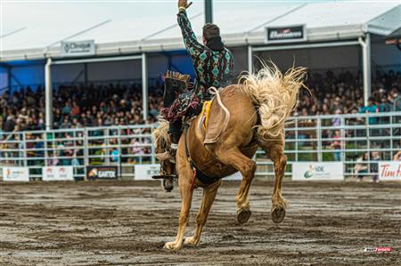 2024 - Rodéo Sainte Catherine de la Jacques Cartier, par Steve Plante