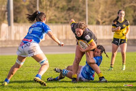 FER 2024 - DHB F - Getxo Neskak Rt (25) vs (13) Cisneros