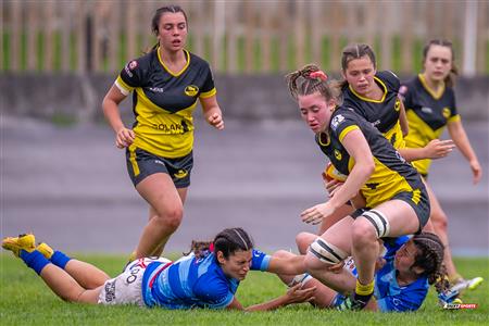 FER 2024 - Final ascenso DH Fem - Getxo ART (27) vs (12) CR Cisneros
