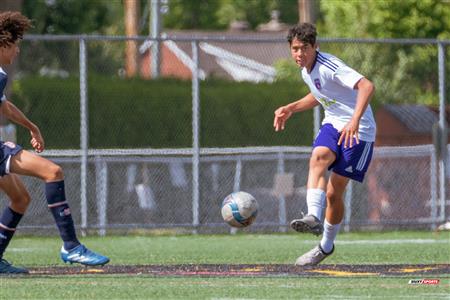 PLSJQ F U-15 - St-Laurent (2) vs (0) FC Laval