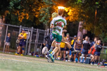 RQ 2024 - Super Ligue M1 - TMR (41) vs (0) RCM