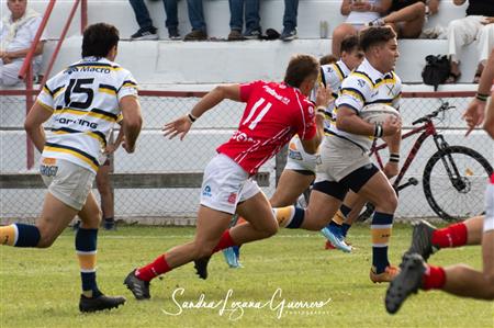 URT 2024 - LOS TARCOS RC (30) VS (34) TUCUMAN LAWN TENNIS CLUB