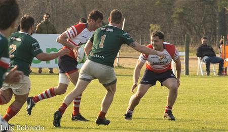 URBA 2024 - 1C - Areco (14) vs (59) SITAS