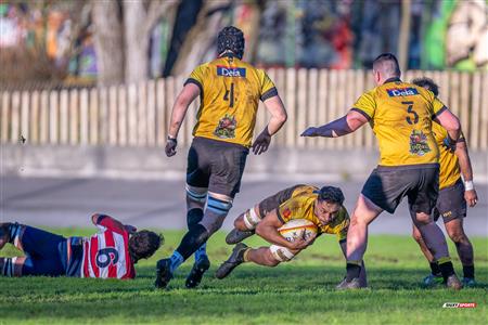 FER 2023 - DHB - Getxo Artea RT (19) vs (13) Universitario Bilbao Rugby