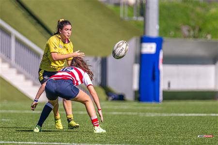 FER 2023 - SR FEM - Universidad Bilbao Rugby vs Getxo RT Neskak Loratzen