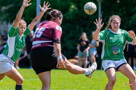 RQ 2024 - LPR2F - Westmount RC vs Montreal Irish RFC