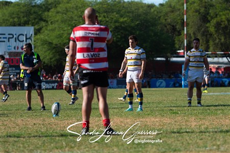 UAR - Torneo del Interior 2024 - Final - Jockey Cordoba (24) vs (30) Tucuman Lawn Tennis