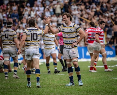 UAR - Nacional de Clubes 2024 - Tucuman Lawn Tennis (22) vs (17) Alumni