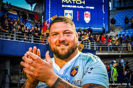 FFR 2024 - Top14 - USAP (43) vs (12) Castres 