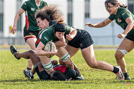 RQ 2024 - LPR1 Fém - CR Québec vs RC Ottawa
