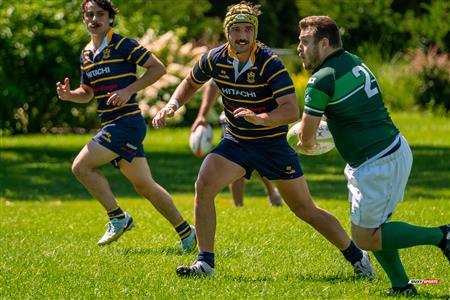 RQ 2024 - Super Ligue M2 - TMR (28) vs (24) Montréal Irish - Semi Finals