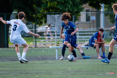PLSQ - CS Mont-Royal Outremont (2) vs (3) CS de St-Hubert