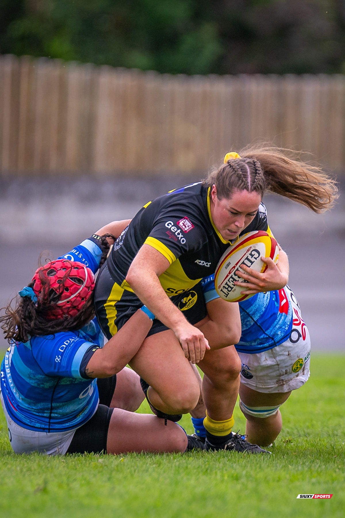  Getxo Artea Rugby Taldea - Club de Rugby Cisneros - Rugby - FER 2024 - Final ascenso DH Fem - Getxo ART (27) vs (12) CR Cisneros (#FER24GETCIS05) Photo by: Fredy Monfoto | Siuxy Sports 2024-05-19