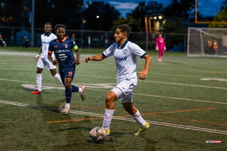 PLSQ - M - CS Saint-Laurent (2) vs (0) AS Blainville - 2nd half