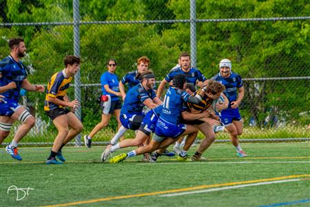 RQ 2024 - SUPER LIGUE M - TMR (46) VS (19) PARC OLYMPIQUE