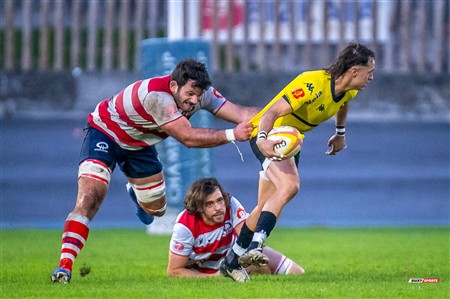 FER 2024 - DHB - Getxo RT (35) vs (14) Universitario Bilbao Rugby