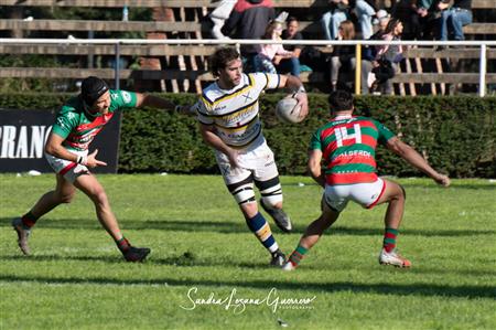 URT 2024 - Tucuman Lawn Tennis (42) vs (20) Huirapuca Social Club