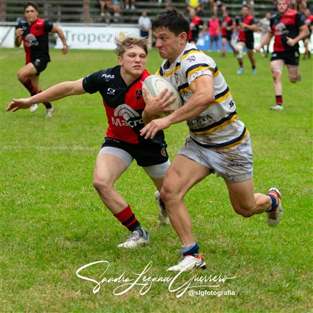 UAR - Torneo del Interior 2024 - Tucuman Lawn Tennis Club (24) vs (15) Cordoba Athletic