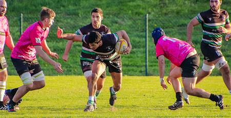 FER 2024 - DHB - La Unica RT (41) vs (9) Uribealdea Rugby