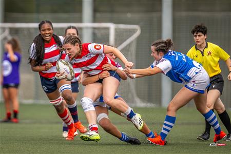 V. Durango Neskak Rugby Txapelketa 2024