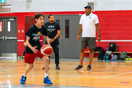 Camp d'été de Basketball Jr Toundra 2024
