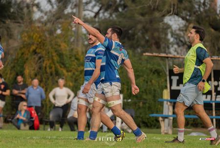 URBA 2024 - 1ra C - Lujan RC (27) vs (0) Areco RC