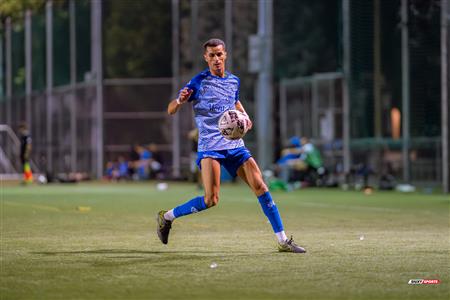 ARSC - Bandjos Div 1 (3) vs (1) FC Salaberry