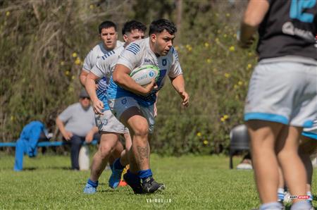 URBA - 1C - Lujan RC (45) vs (0) Ciudad de Bs As