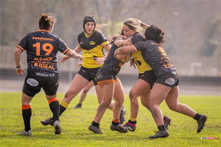 FER 2024 - DHB F - Getxo Neskak Rt (19) vs (10) Les Abelles