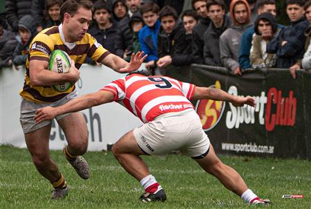 URBA Top12 - Belgrano Athletic (35) vs (23) Alumni