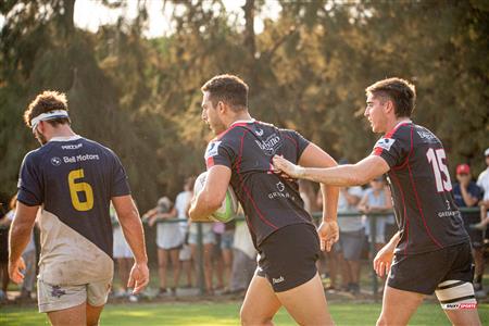 URBA - Buenos Aires CRC vs Champagnat - Amistoso - 