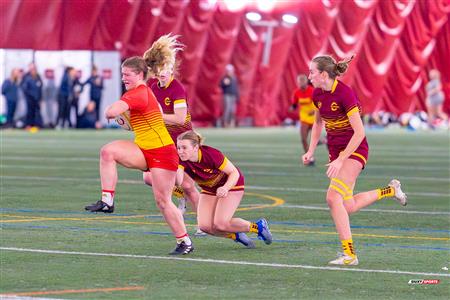 2024 Rugby 7S NATIONALS - Concordia vs Calgary - Game 1