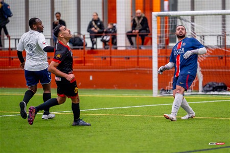TKL 2024 Div2 - FC Lion (4) vs (3) LOSC FC