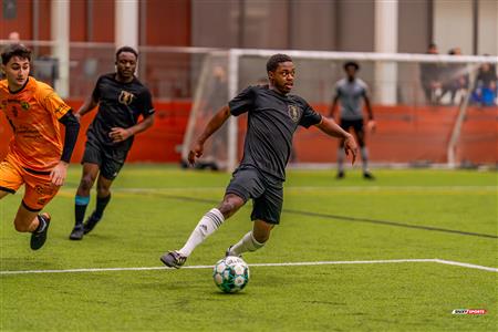 TKL 2024 Div 1 - Bandjos FC (2) vs (5) Black Zone