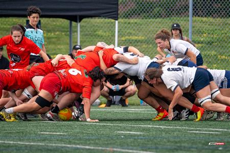 RQ 2024 - Finales - SL F1 - CR Québec (38) vs (7) SABRFC