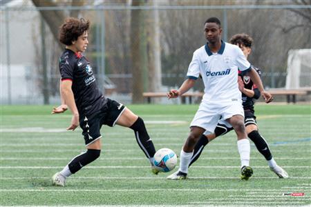 PLSJQ 2024 M U-15 - AS Laval (3) vs (1) AS de Blainville
