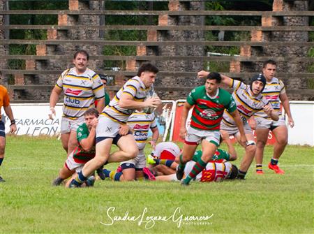 URT 2024 - Tucuman Lawn Tennis Club (41) vs (17) Huirapuca SC