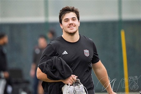 FFR 2024 Fed2 - Stade Niçois - Entrainement