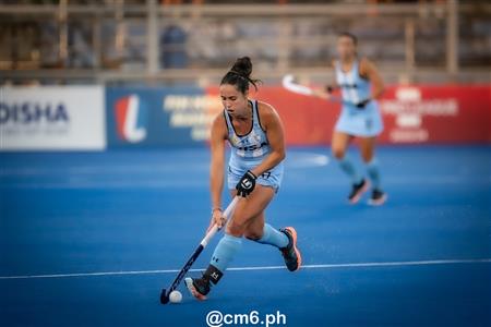 FIH Pro League Fem 2023-2024 - Argentina (1) vs (4) Netherlands