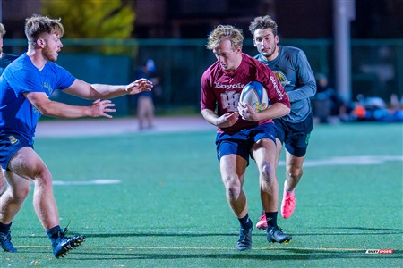 RQ 2024 - Montreal Wanderers vs Sainte Anne-de-Bellevue - Friendly game