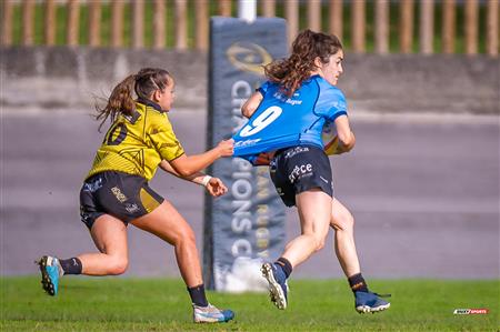 FER 2023 - DHB F - GETXO NESKAK RT VS PRB FLOR DE ESCOCIA