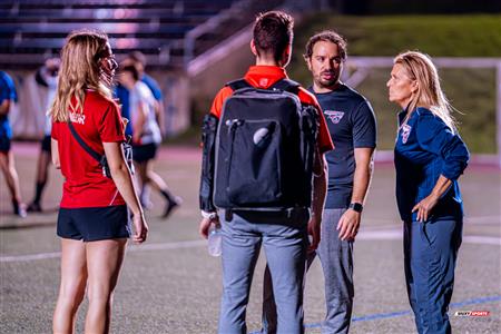 Entrainement Rugby ETS Piranhas - 27 aug 2024