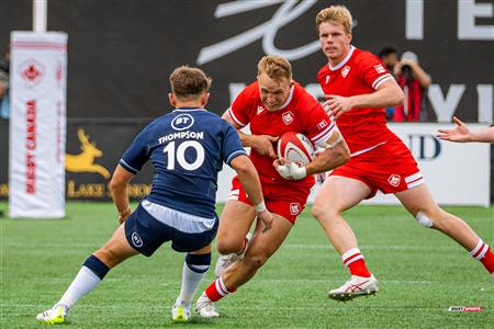 Canada (12) vs (73) Scotland - 2024 TD Place - 1st half - Reel 1