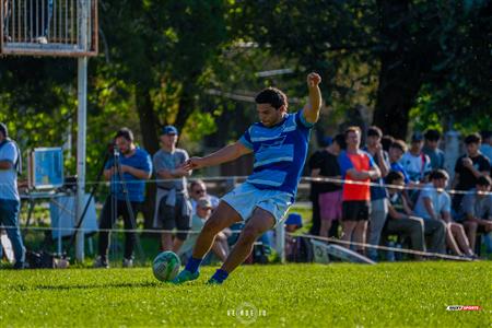 URBA - 1C - Lujan RC vs Mercedes RC