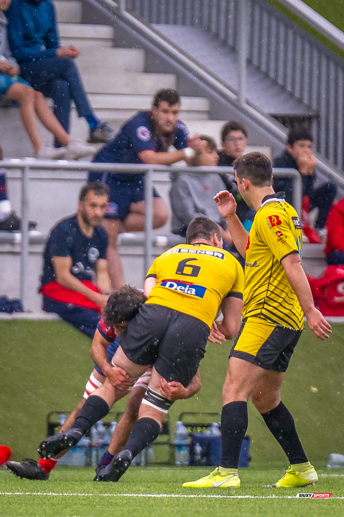  Universitario Bilbao Rugby - Getxo Artea Rugby Taldea - Rugby - FER 2024 - DHB - Universitario Bilbao Rugby vs Getxo RT (#FER24DHBUBRGET05) Photo by: Fredy Monfoto | Siuxy Sports 2024-05-18
