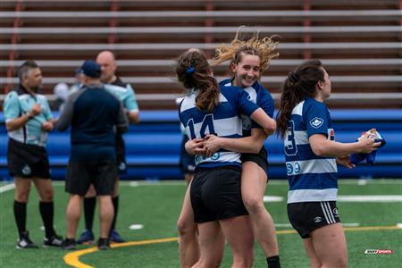 QORC-CROQ 2024 - QUÉBEC EST (40) VS (29) ONTARIO EST